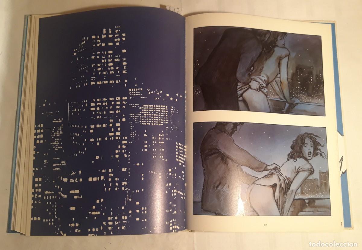 C&oacute;mics: El clic - OBRA COMPLETA - Manara, Milo - Foto 5