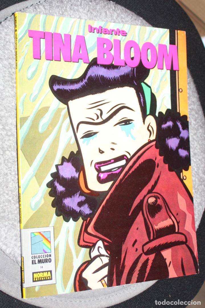 C&oacute;mics: TINA BLOOM (de Infante) - Foto 2