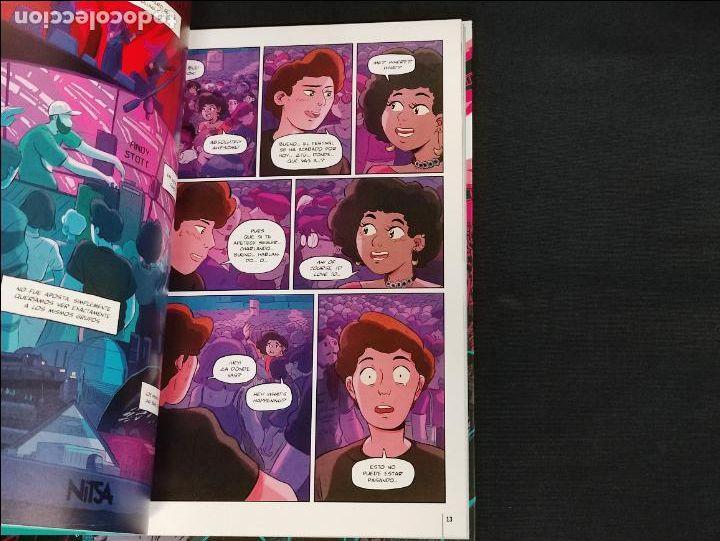 C&oacute;mics: PRIMAVERA GRAPHIC SOUND - NORMA - - Foto 6