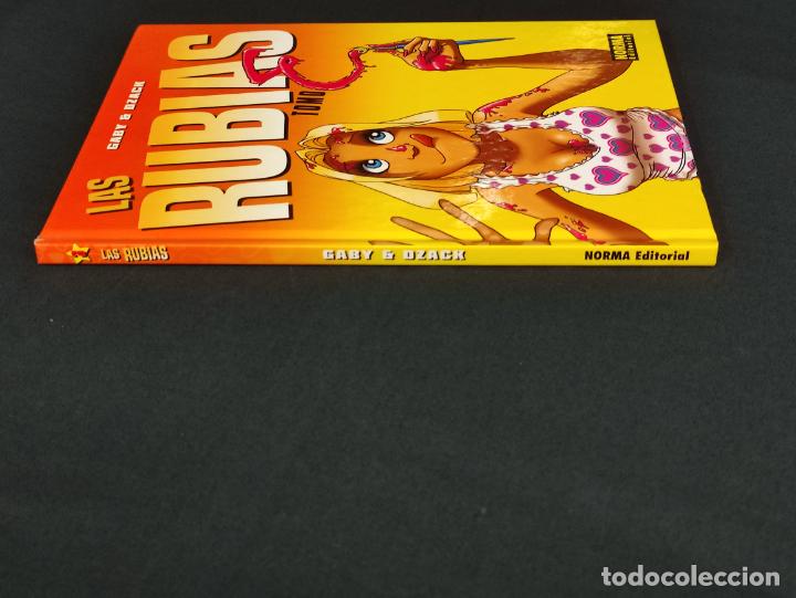 C&oacute;mics: LAS RUBIAS - GABY & DZACK - NORMA - - Foto 4