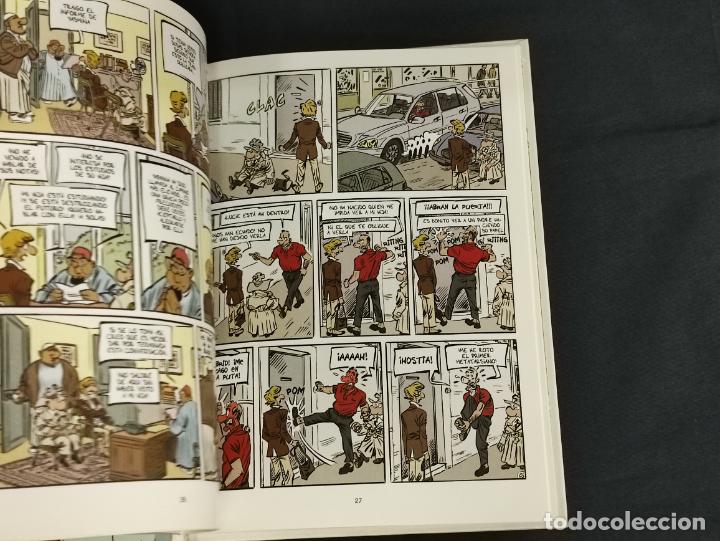 C&oacute;mics: EL CASO DEL VELO - PETILLON - NORMA - - Foto 4