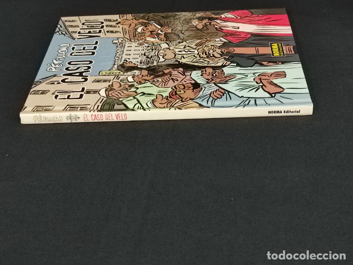 C&oacute;mics: EL CASO DEL VELO - PETILLON - NORMA - - Foto 6