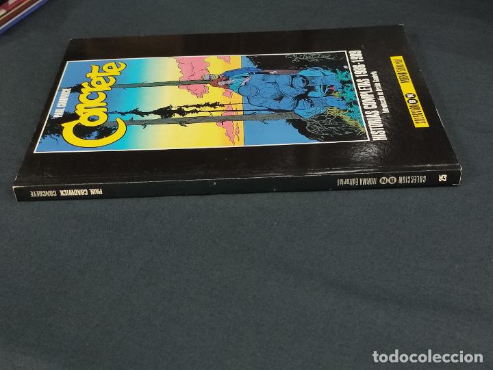 C&oacute;mics: COLECCION B/N - CONCRETE - PAUL CHADWICK - NORMA - - Foto 5