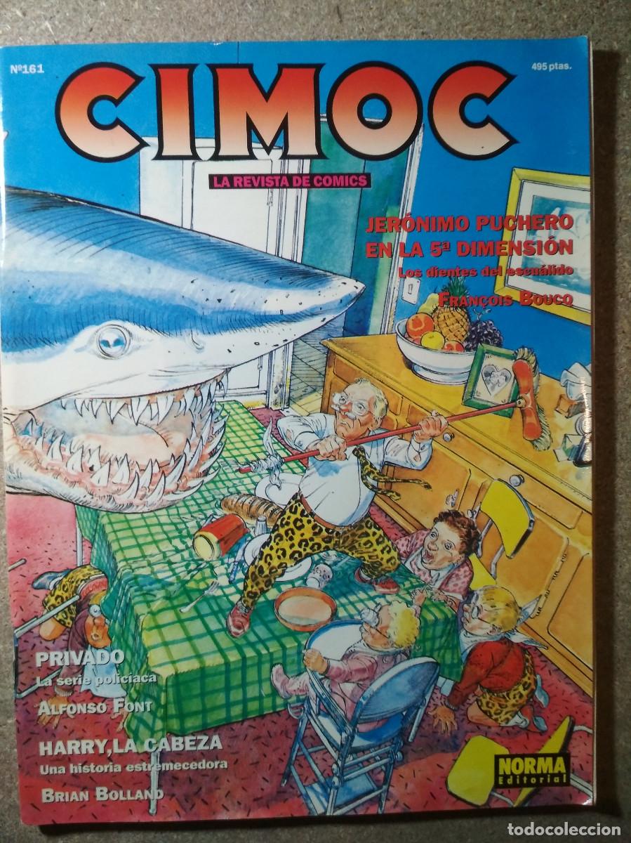 C&oacute;mics: Comic Cimoc - Foto 1