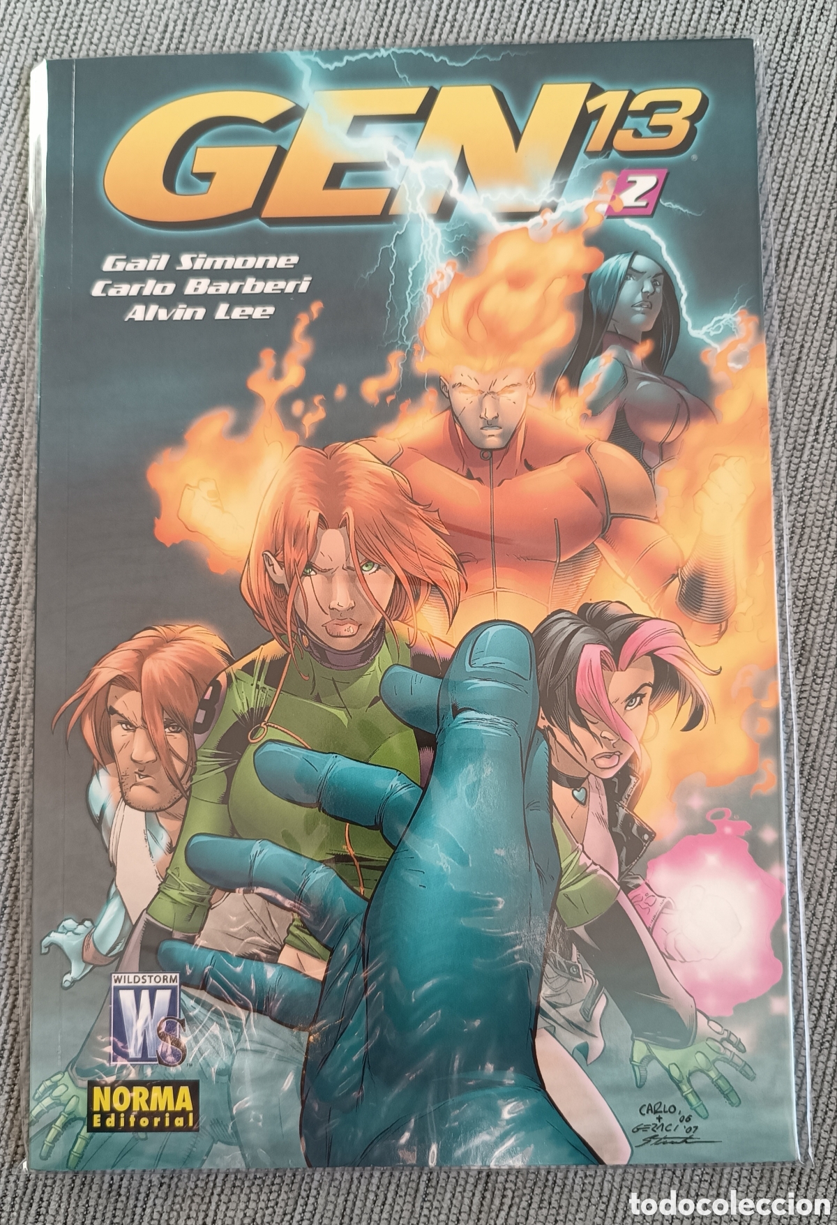 C&oacute;mics: Gen 13 n&uacute;ms. 1-2-3-4-5 - Foto 3