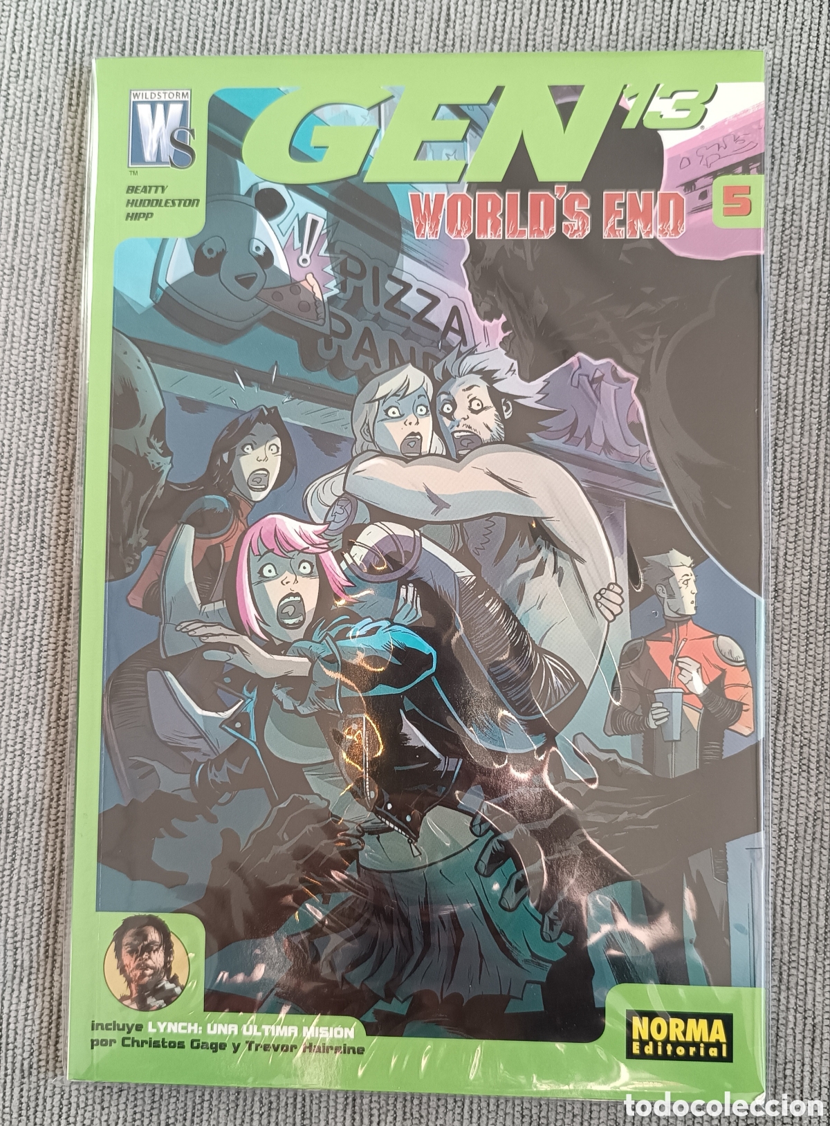 C&oacute;mics: Gen 13 n&uacute;ms. 1-2-3-4-5 - Foto 6