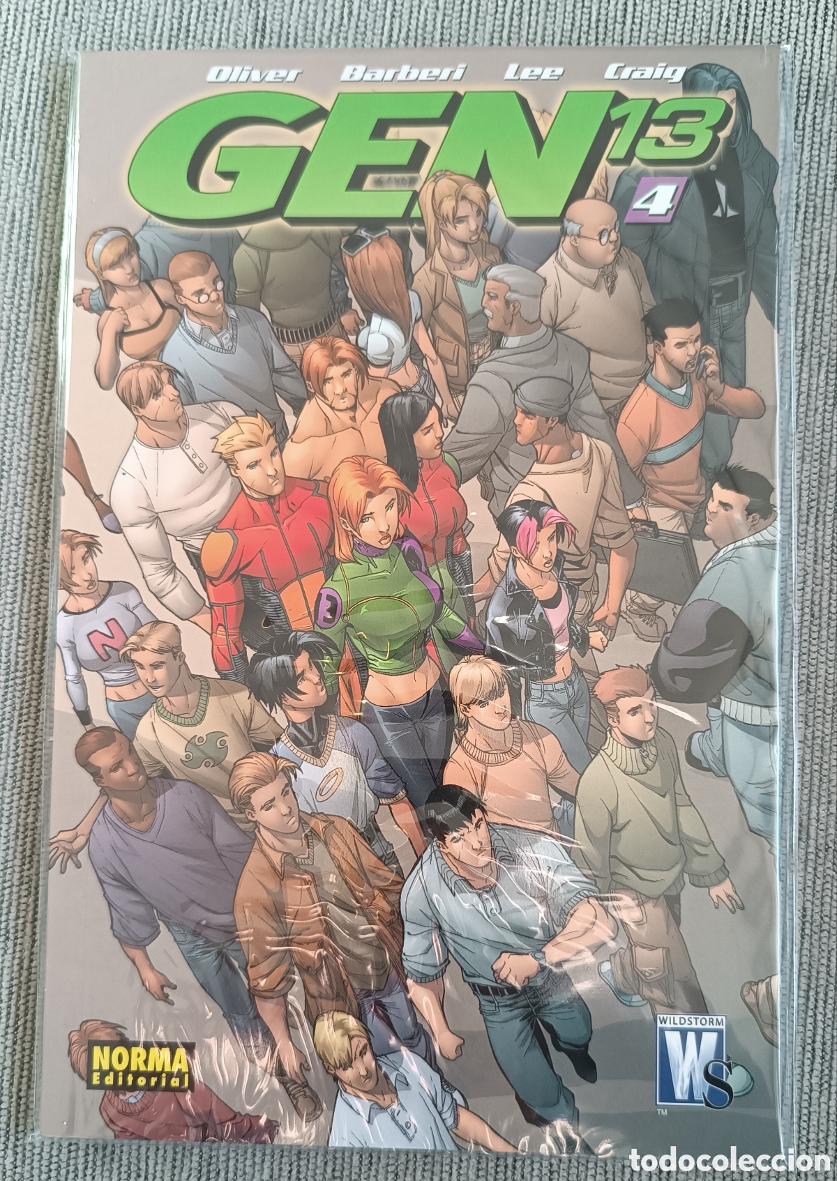 C&oacute;mics: Gen 13 n&uacute;ms. 1-2-3-4-5 - Foto 5