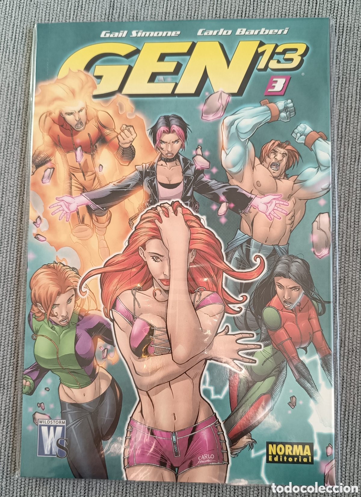 C&oacute;mics: Gen 13 n&uacute;ms. 1-2-3-4-5 - Foto 4