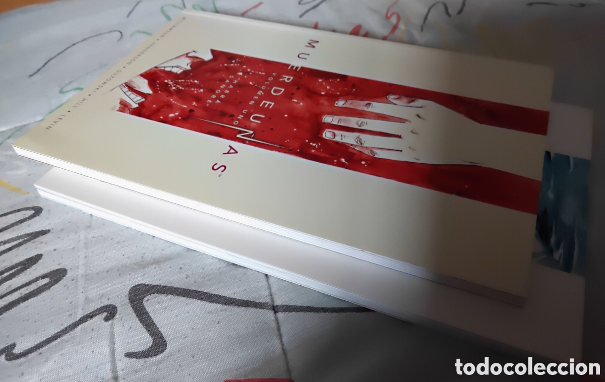 C&oacute;mics: MUERDEU&Ntilde;AS Tomos 1 y 2 - Foto 3