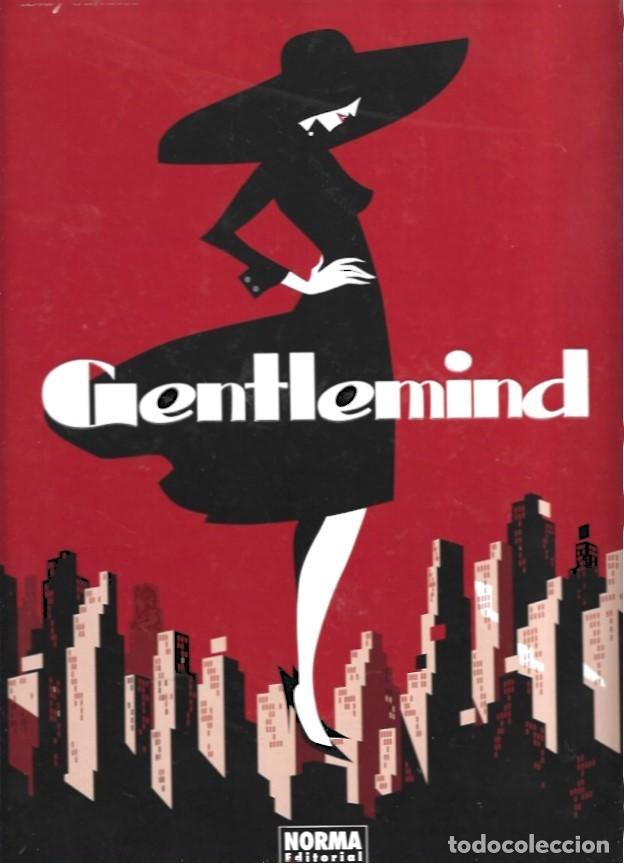C&oacute;mics: Gentlemind, 2022, Norma, primera edici&oacute;n - Foto 1