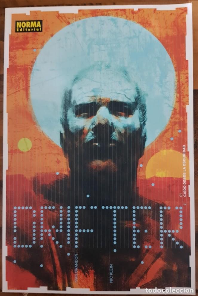 C&oacute;mics: DRIFTER 1: CAIDO DESDE LA OSCURIDAD. NORMA EDITORIAL - Foto 1