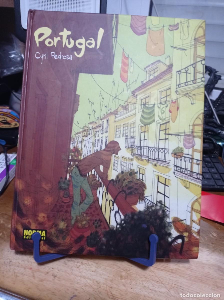 C&oacute;mics: PORTUGAL Cyril Pedrosa - Foto 1