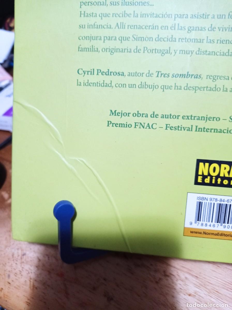 C&oacute;mics: PORTUGAL Cyril Pedrosa - Foto 2