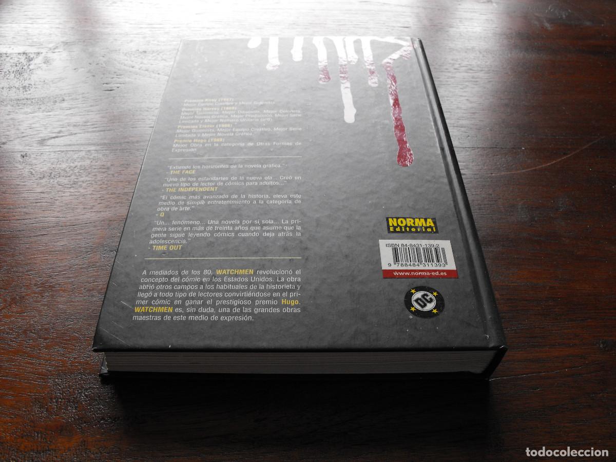 C&oacute;mics: Watchmen, tomo recopilatorio, 2000 - Foto 2