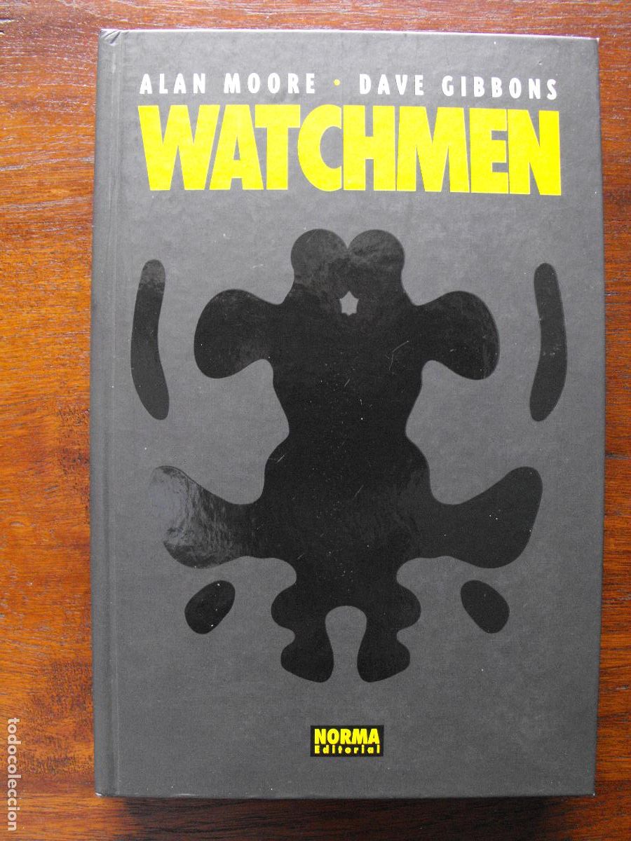 C&oacute;mics: Watchmen, tomo recopilatorio, 2000 - Foto 1