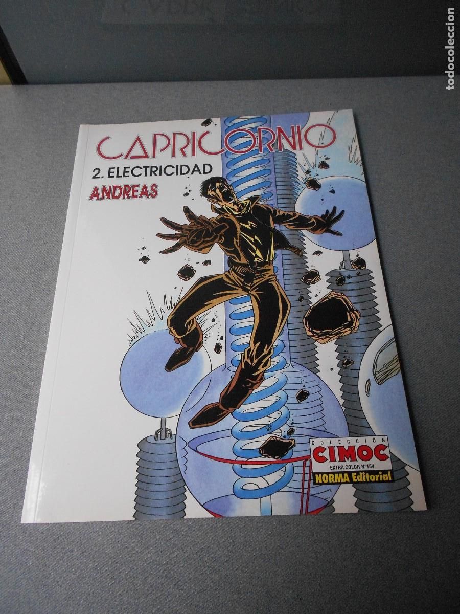 C&oacute;mics: EL OBJETO Y ELECTRICIDAD. NORMA - Foto 2