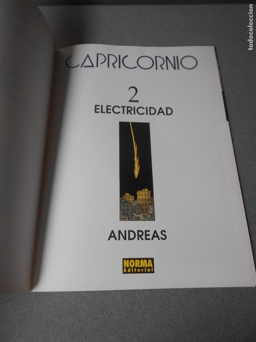 C&oacute;mics: EL OBJETO Y ELECTRICIDAD. NORMA - Foto 4