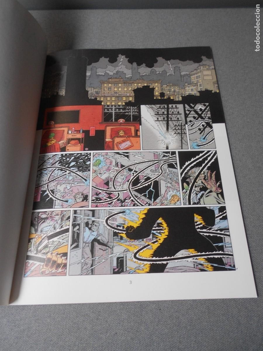 C&oacute;mics: EL OBJETO Y ELECTRICIDAD. NORMA - Foto 6
