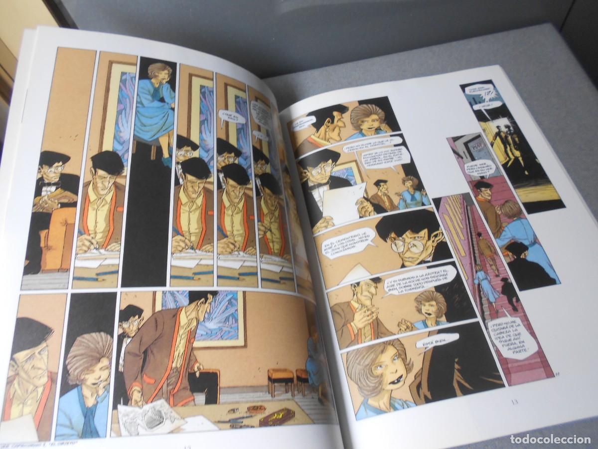 C&oacute;mics: EL OBJETO Y ELECTRICIDAD. NORMA - Foto 8