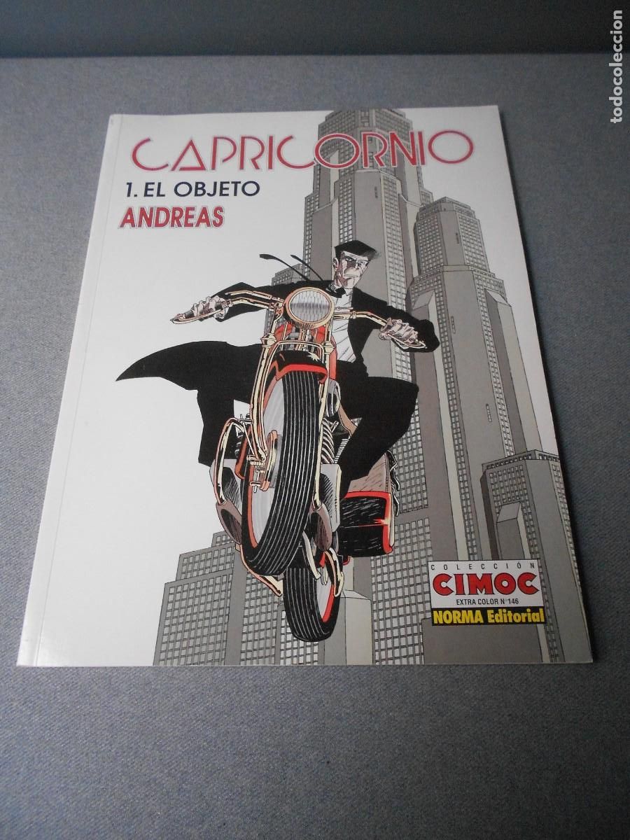 C&oacute;mics: EL OBJETO Y ELECTRICIDAD. NORMA - Foto 1