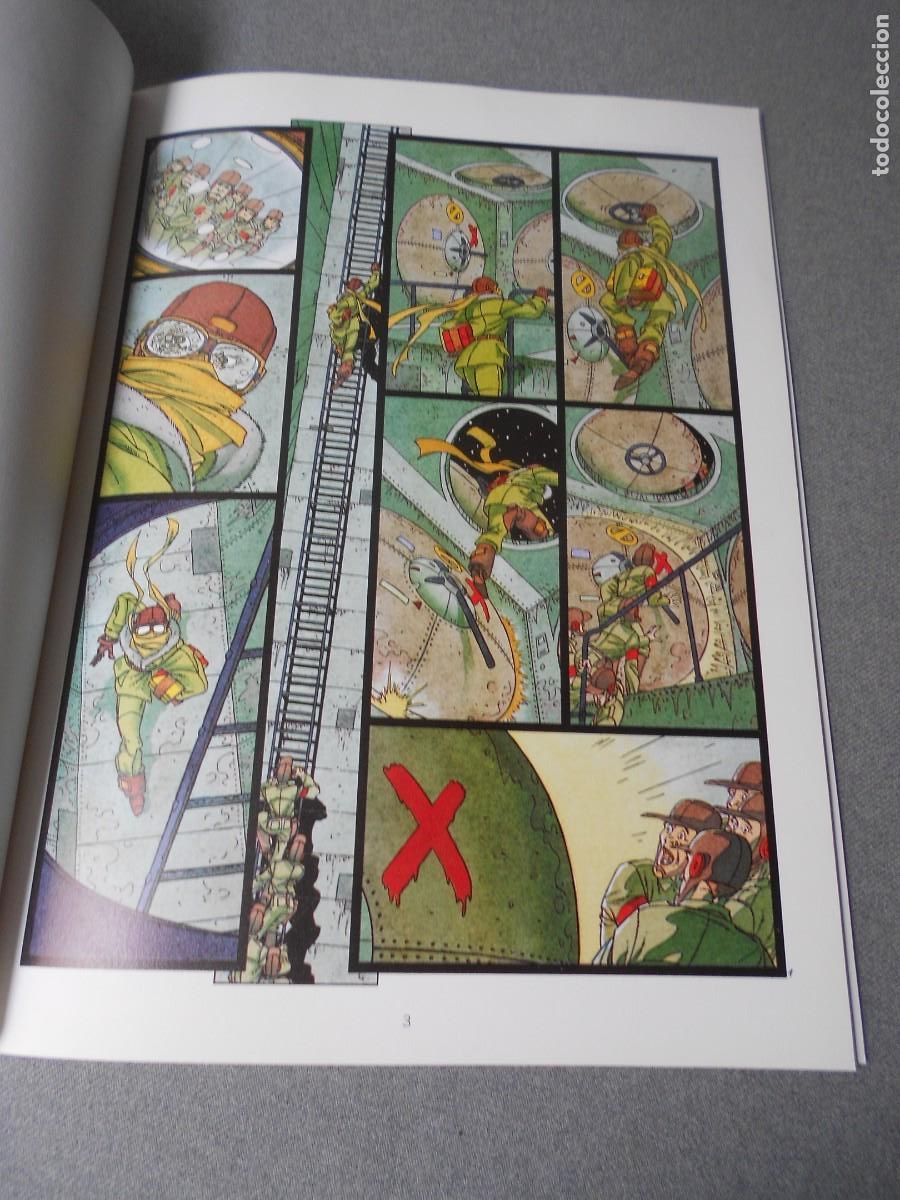 C&oacute;mics: EL OBJETO Y ELECTRICIDAD. NORMA - Foto 13