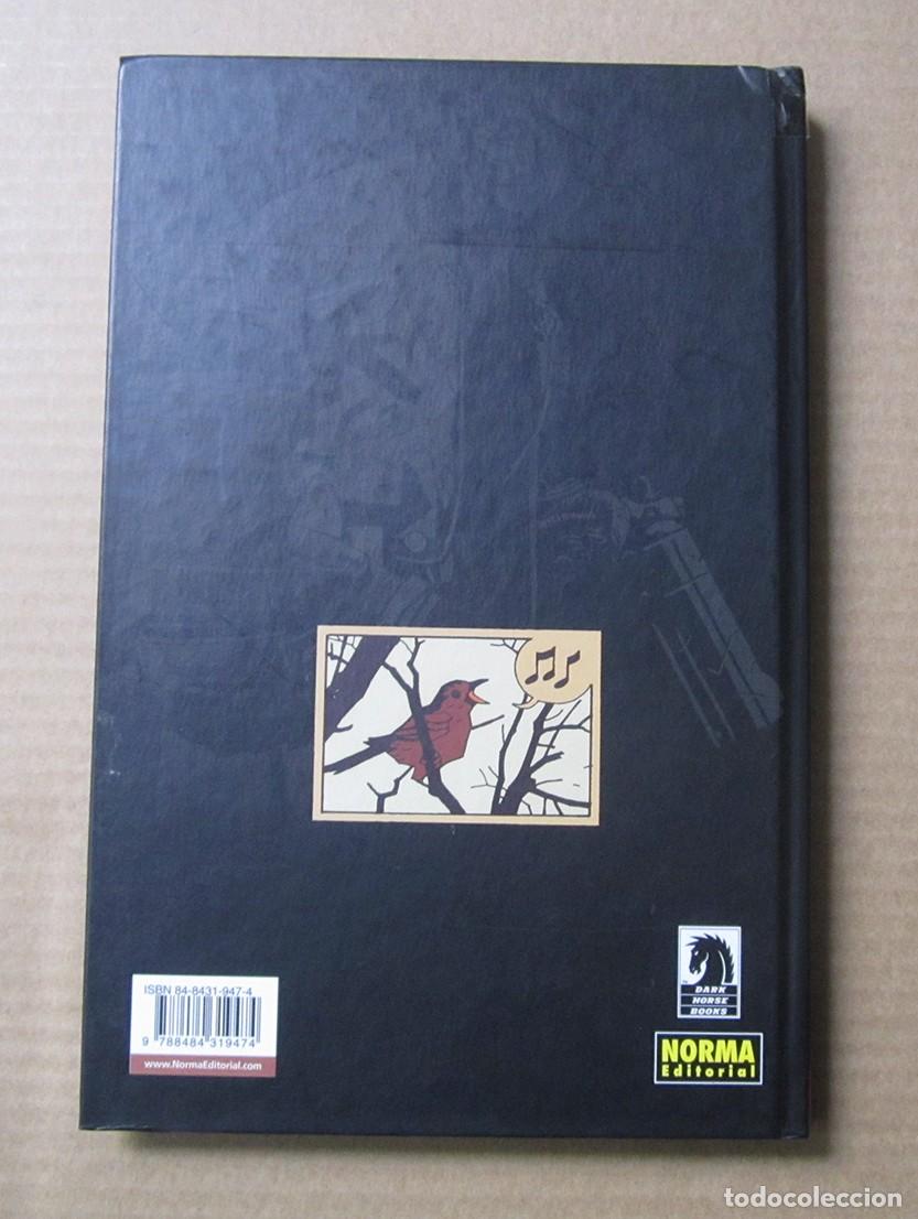 C&oacute;mics: MIGNOLA-HELLBOY-LA MANO DERECHA DEL DESTINO-NORMA 2004 - Foto 2