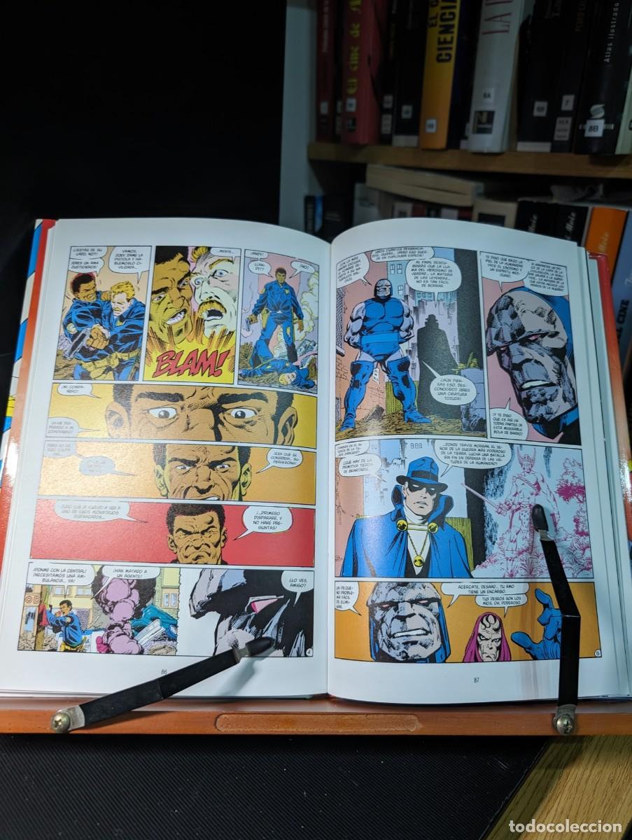 C&oacute;mics: Legends. Cl&aacute;sicos DC n&ordm; 5.- Ostrander, John y Wein, Len. - Foto 3