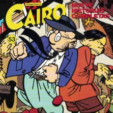 Cómics: CAIRO Nº 53, NORMA EDITORIAL 1987, BUEN ESTADO