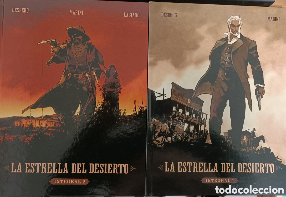 C&oacute;mics: LA ESTRELLA DEL DESIERTO - Foto 1