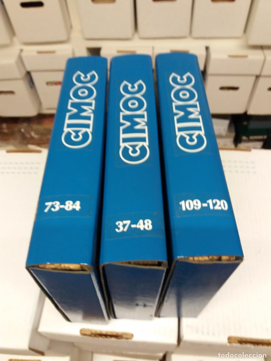 C&oacute;mics: Cimoc 2&ordf; epoca Completa en sus cajas originales Norma - Foto 10
