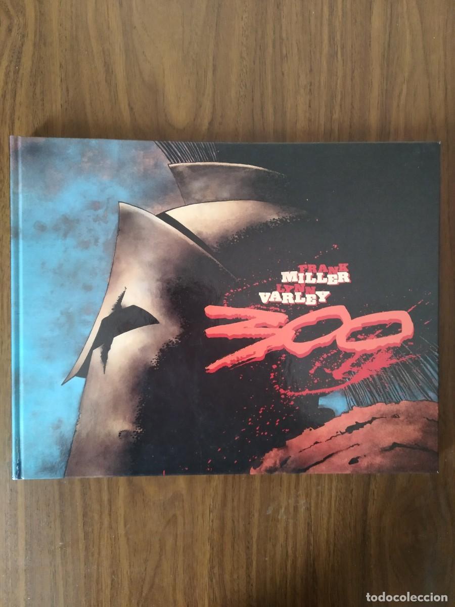 C&oacute;mics: 300 - Frank Miller / Lynn Varley - Foto 1