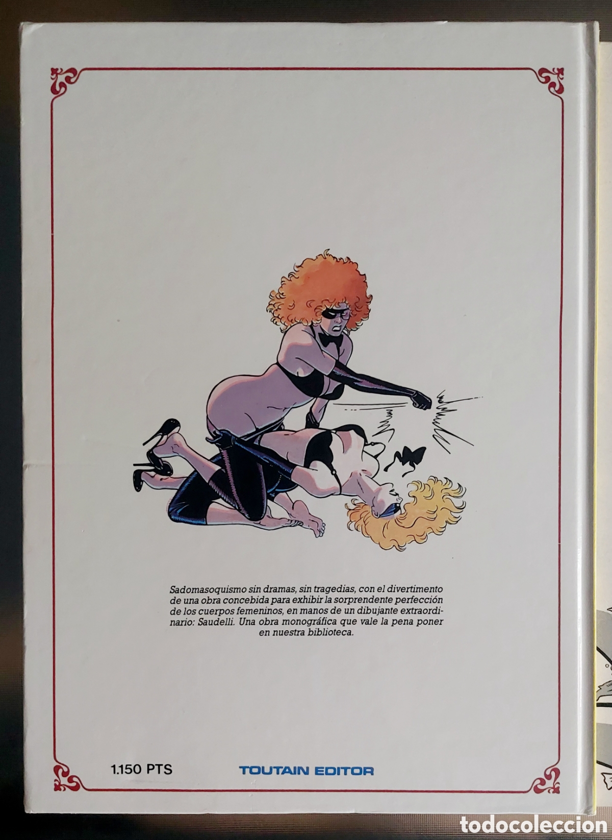 C&oacute;mics: Comics europeos, lote de tres n&uacute;meros. - Foto 6