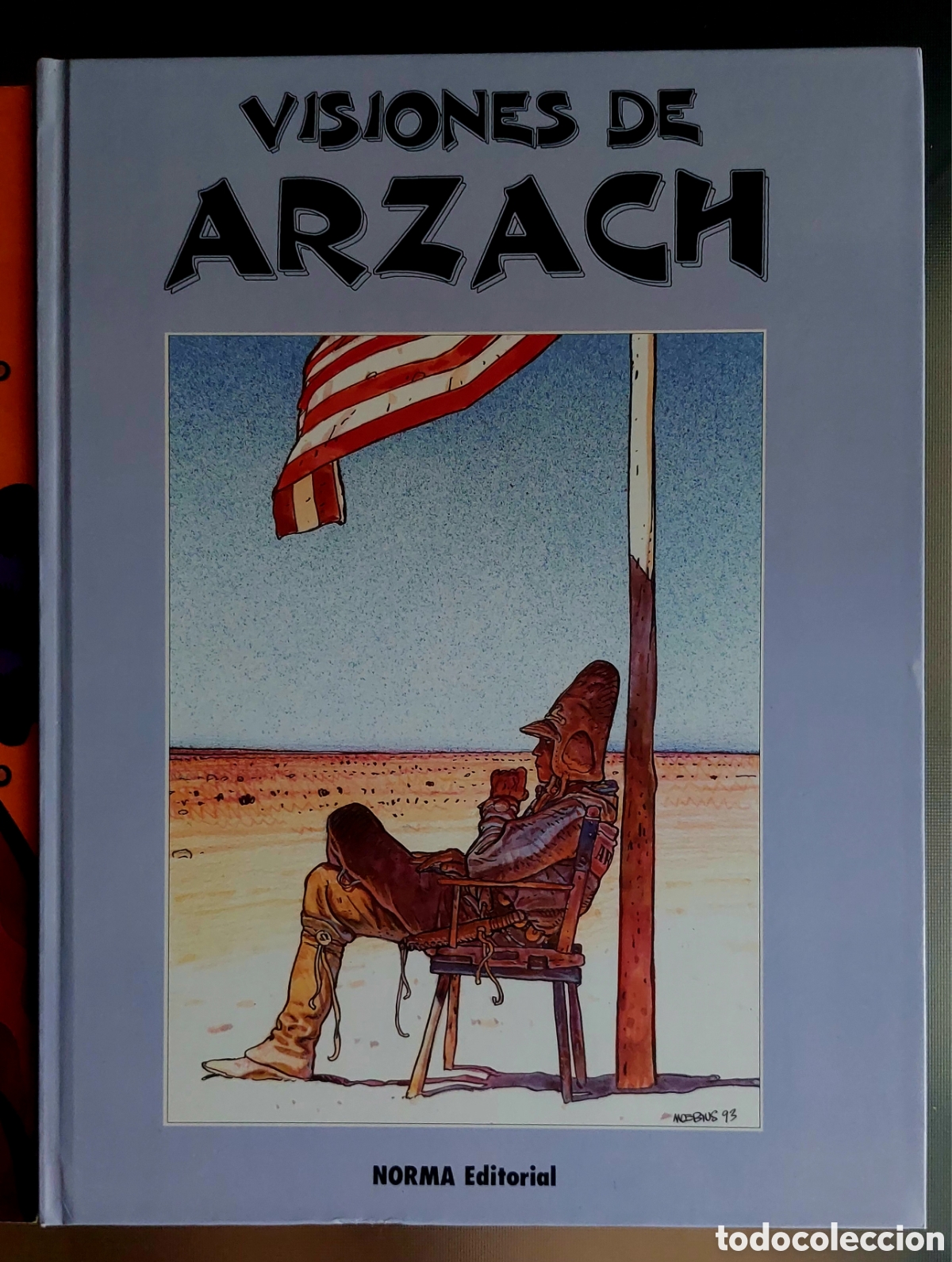 C&oacute;mics: Comics europeos, lote de tres n&uacute;meros. - Foto 2