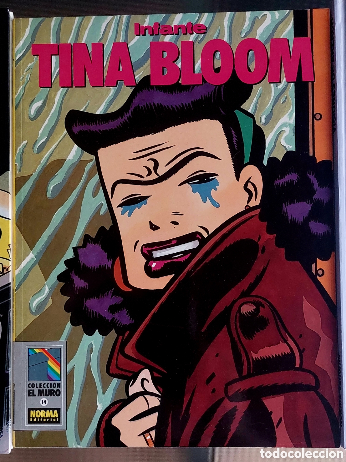 C&oacute;mics: Comics europeos, lote de tres n&uacute;meros. - Foto 4