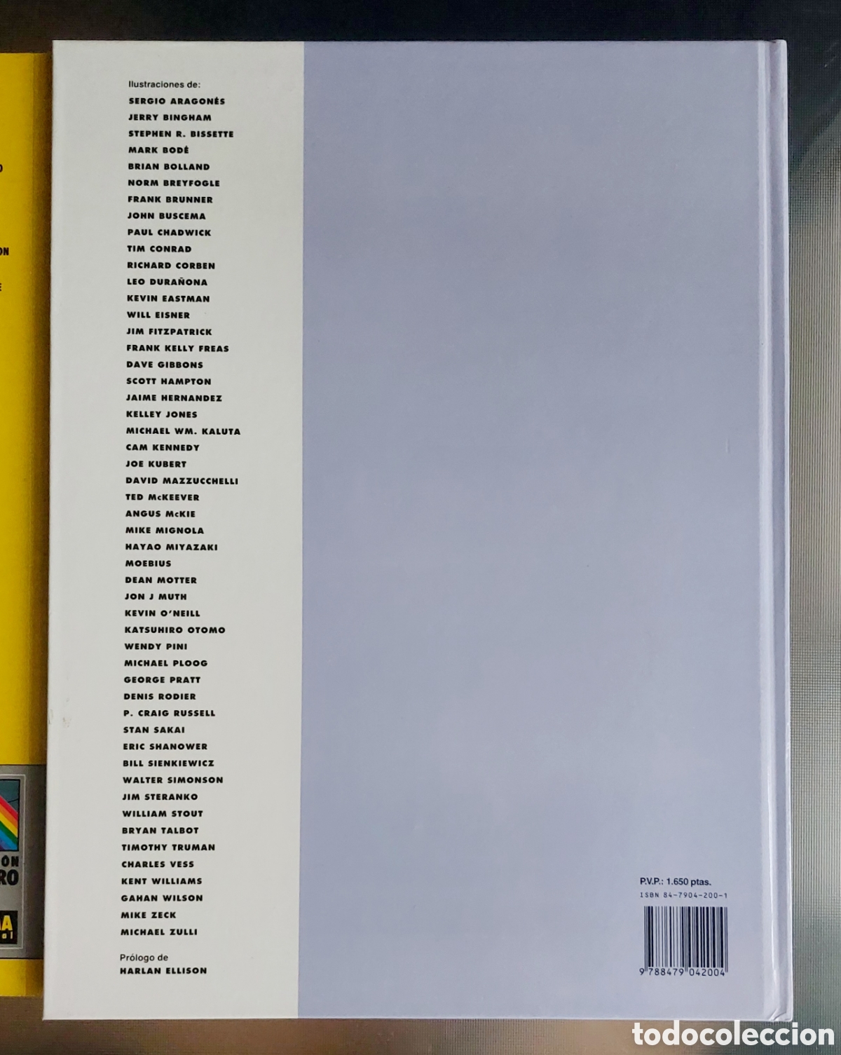 C&oacute;mics: Comics europeos, lote de tres n&uacute;meros. - Foto 5