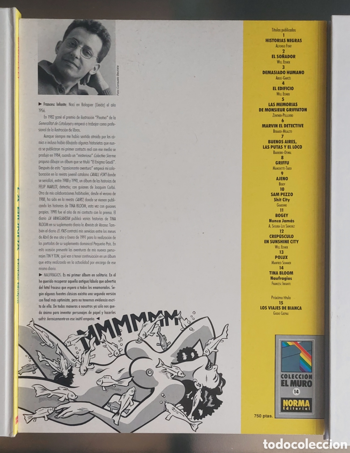 C&oacute;mics: Comics europeos, lote de tres n&uacute;meros. - Foto 7
