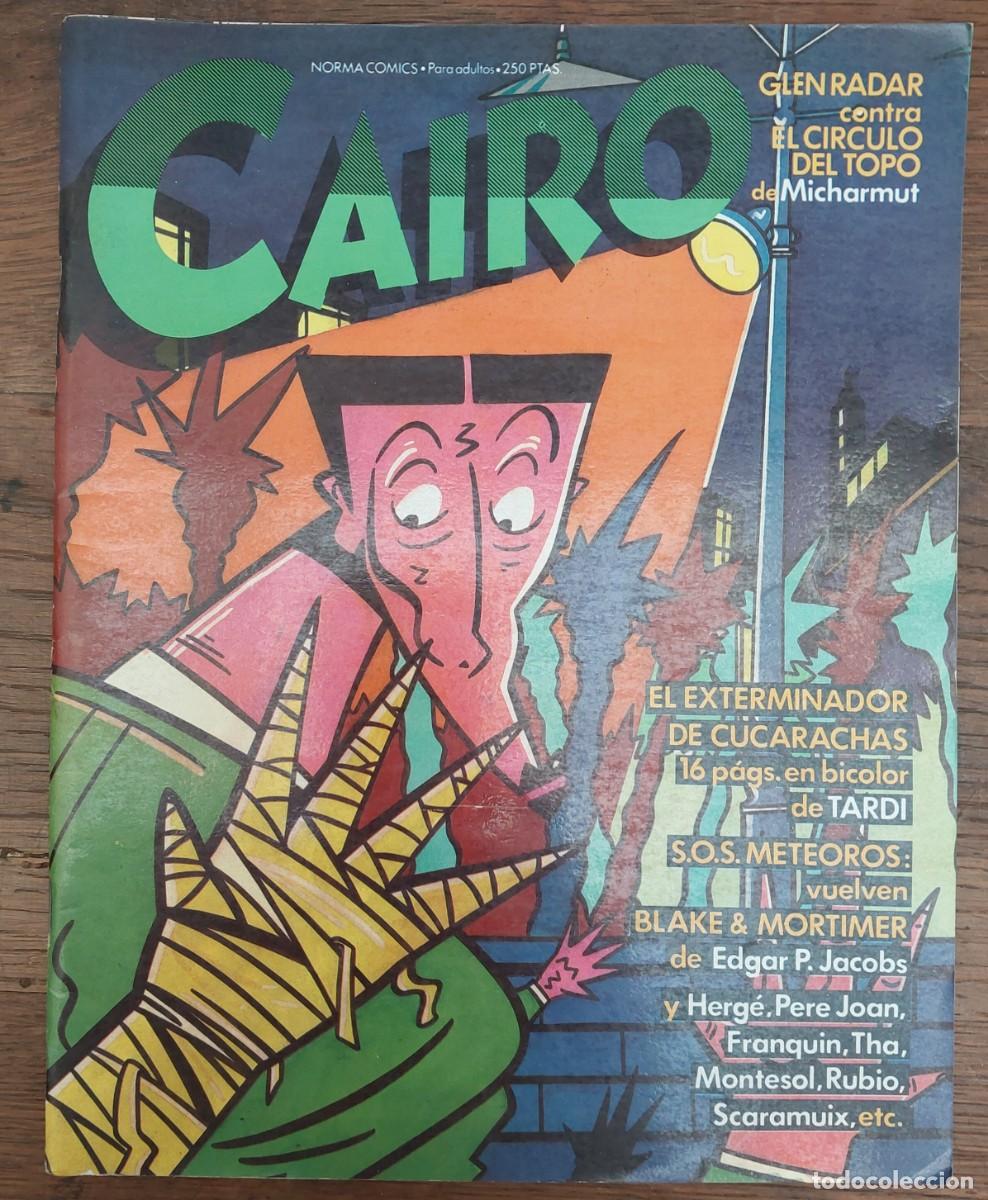 C&oacute;mics: 2 C&Oacute;MICS PARA ADULTOS, CAIRO - Foto 2