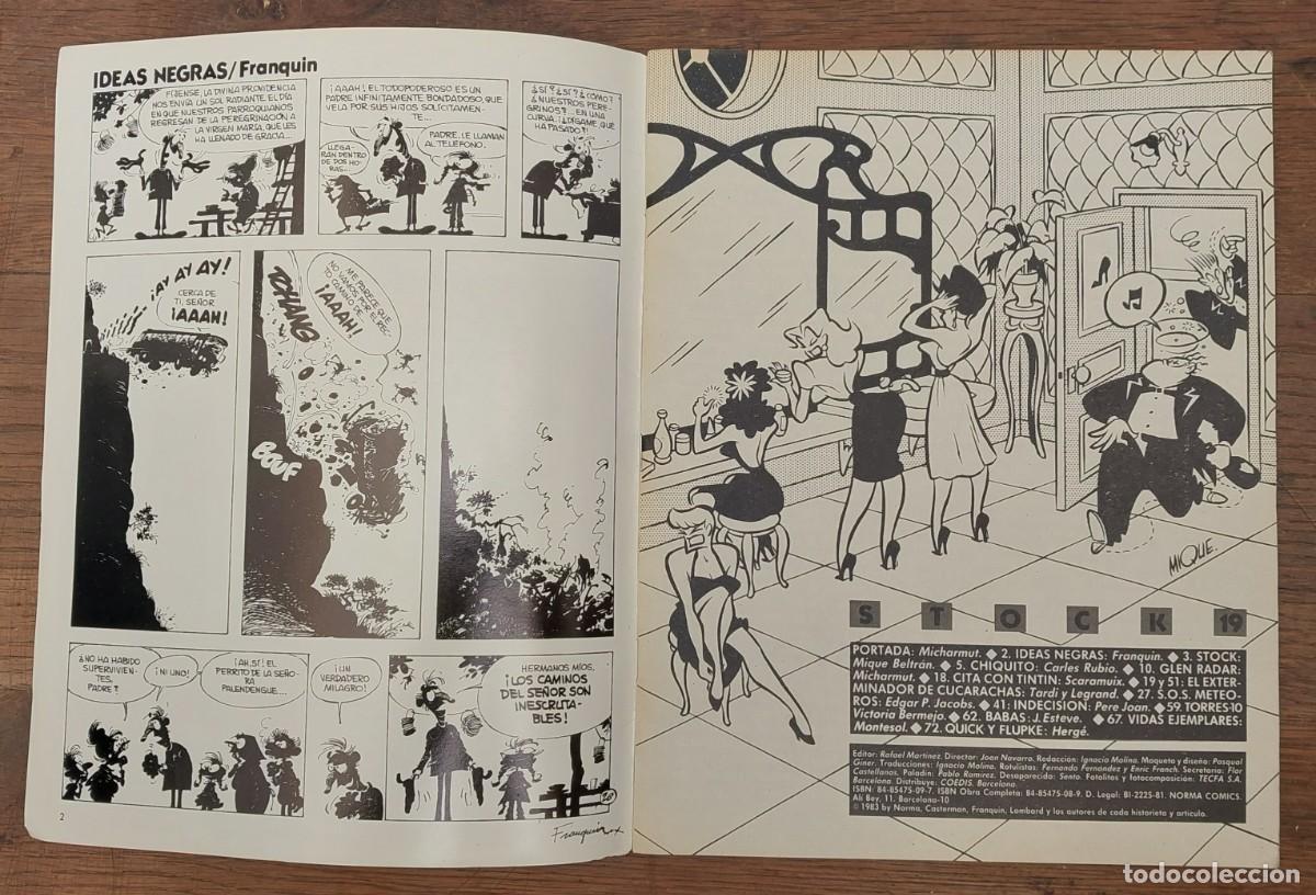 C&oacute;mics: 2 C&Oacute;MICS PARA ADULTOS, CAIRO - Foto 3