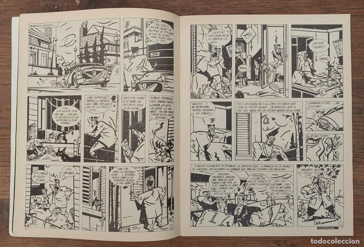 C&oacute;mics: 2 C&Oacute;MICS PARA ADULTOS, CAIRO - Foto 4