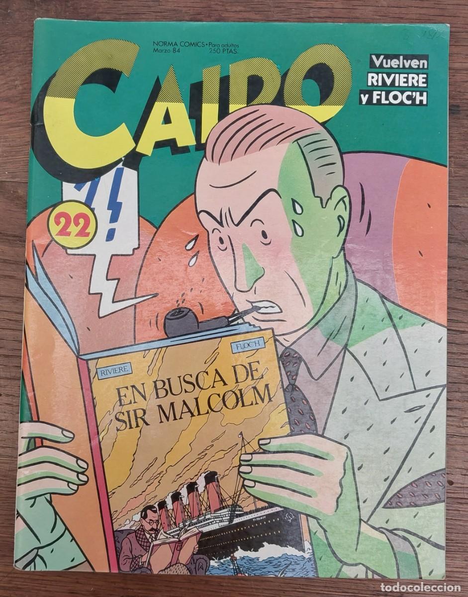 C&oacute;mics: 2 C&Oacute;MICS PARA ADULTOS, CAIRO - Foto 7