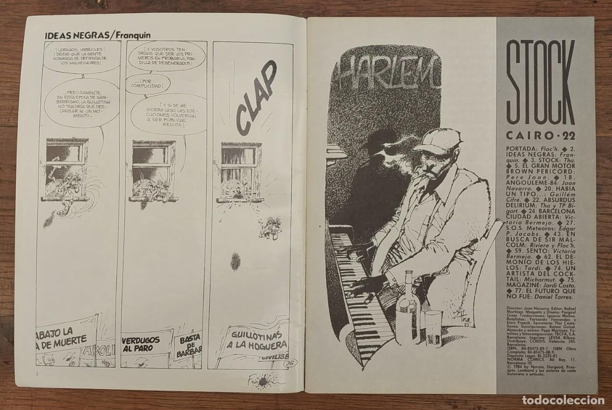 C&oacute;mics: 2 C&Oacute;MICS PARA ADULTOS, CAIRO - Foto 8
