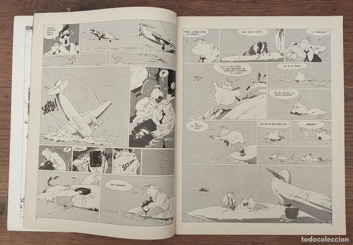 C&oacute;mics: 2 C&Oacute;MICS PARA ADULTOS, CAIRO - Foto 9