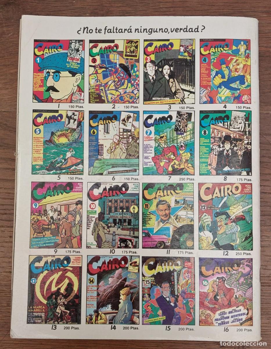 C&oacute;mics: 2 C&Oacute;MICS PARA ADULTOS, CAIRO - Foto 13