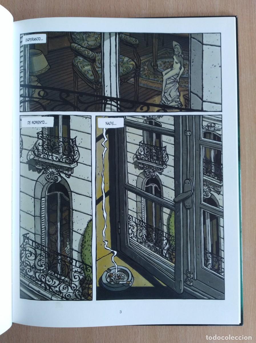 C&oacute;mics: ASESINO 1-2-3-4-5. Jacamon / Matz - Foto 16