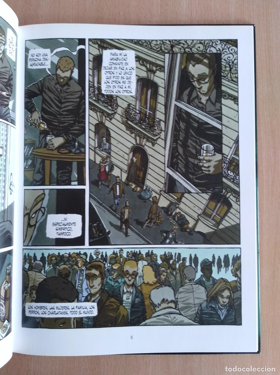 C&oacute;mics: ASESINO 1-2-3-4-5. Jacamon / Matz - Foto 17