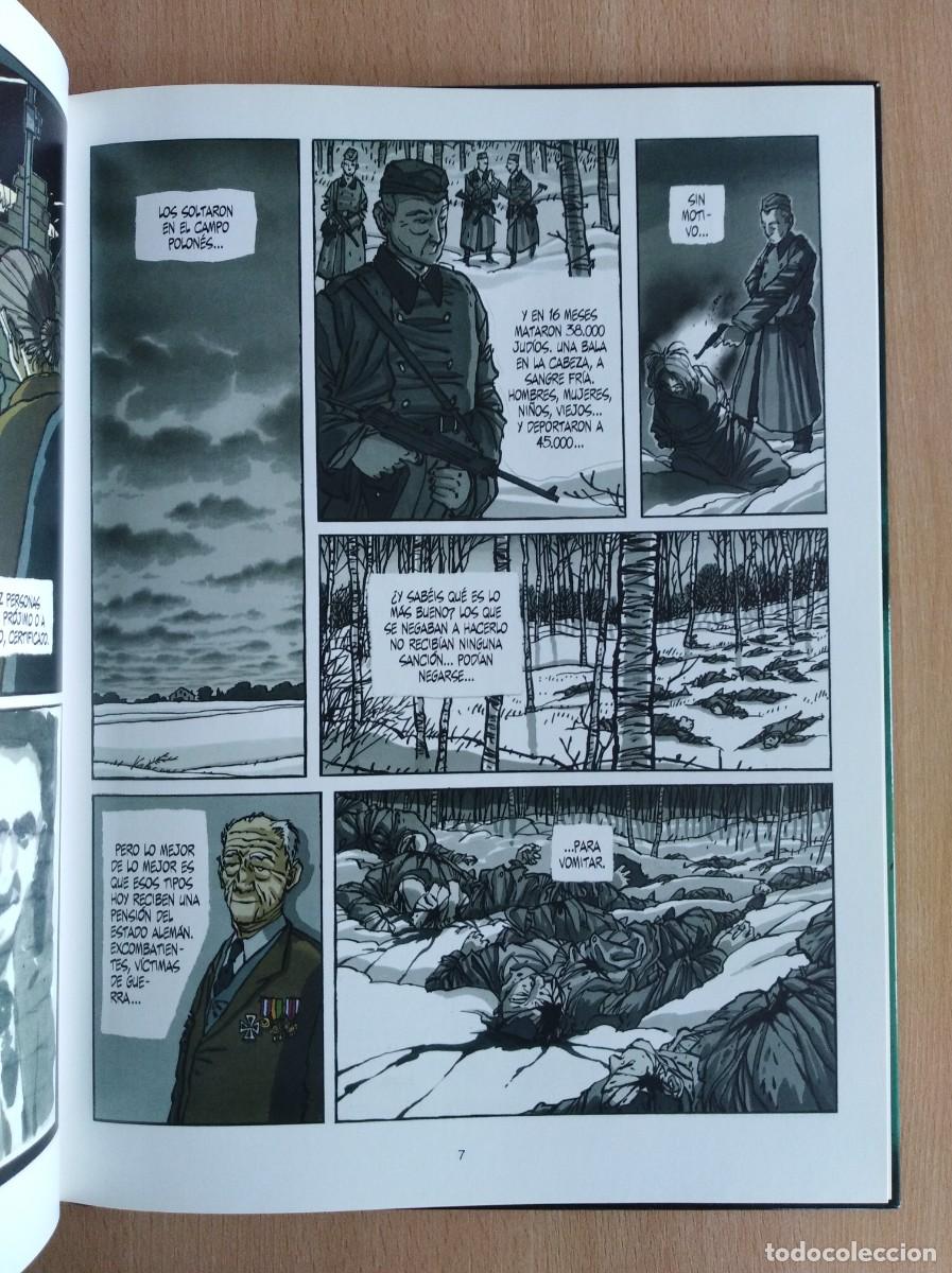 C&oacute;mics: ASESINO 1-2-3-4-5. Jacamon / Matz - Foto 18
