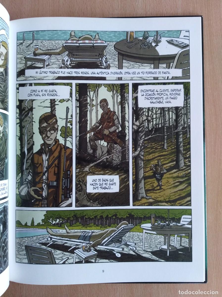 C&oacute;mics: ASESINO 1-2-3-4-5. Jacamon / Matz - Foto 19