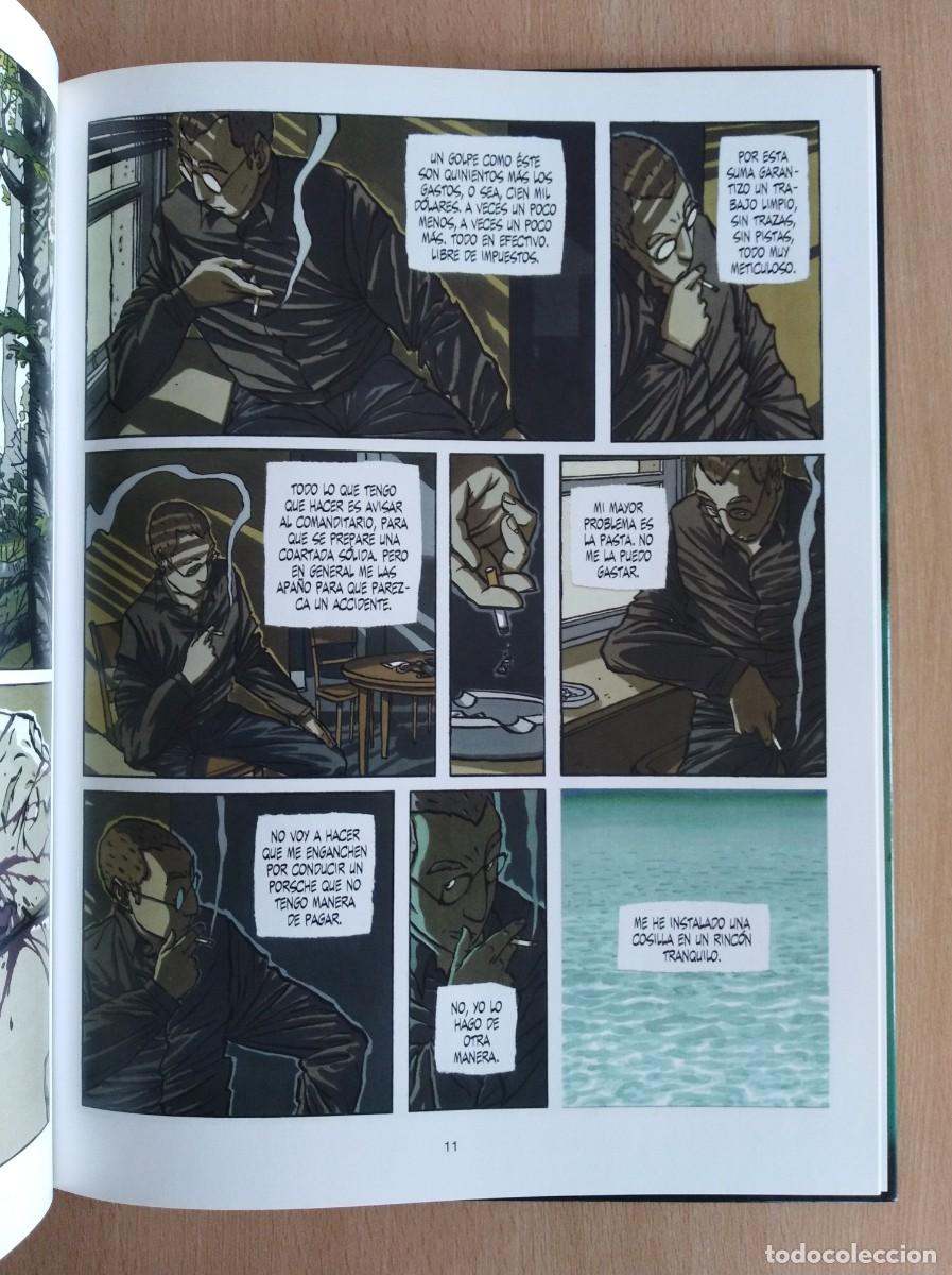 C&oacute;mics: ASESINO 1-2-3-4-5. Jacamon / Matz - Foto 20