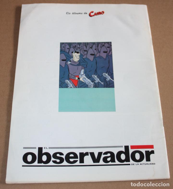 C&oacute;mics: SAXXON ( PRIMERA PART) - DANIEL TORRES - (NORMA: EDICI&Oacute;N PARA EL OBSERVADOR - EN CATAL&Aacute;N) - Foto 2