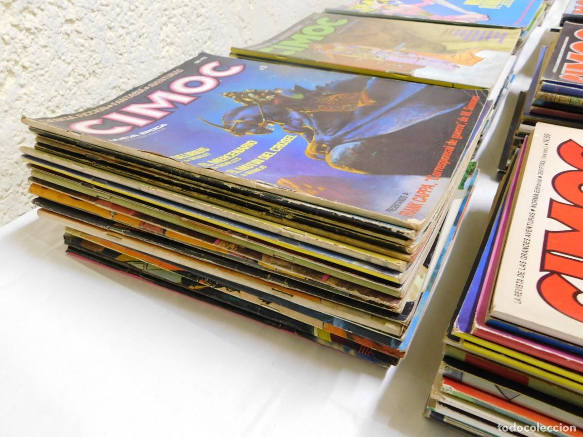 C&oacute;mics: REVISTAS TEBEOS CIMOC - ED. NORMA - Foto 6